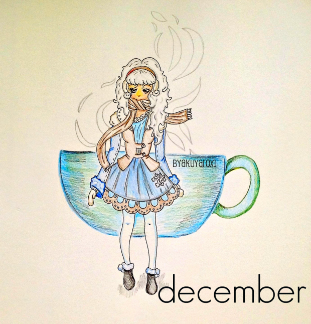 December