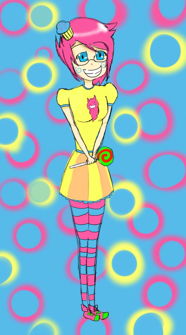 Trickster!Jane
