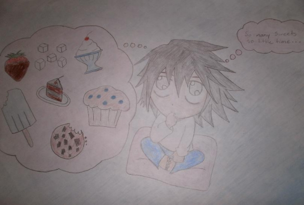 L and Sweets