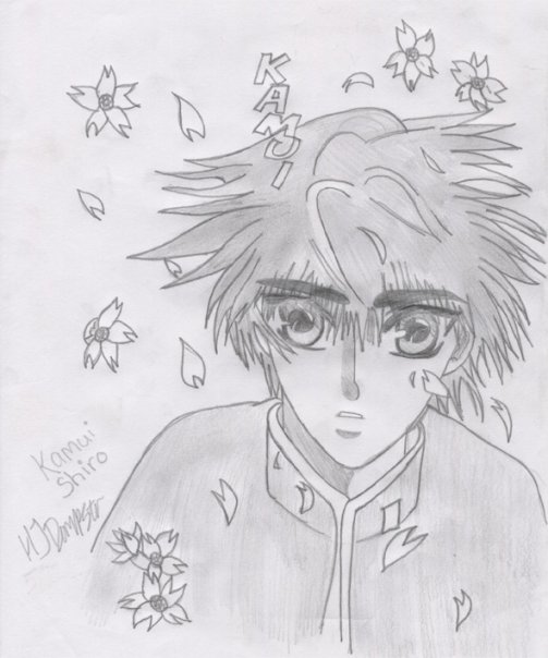 Kamui Shiro