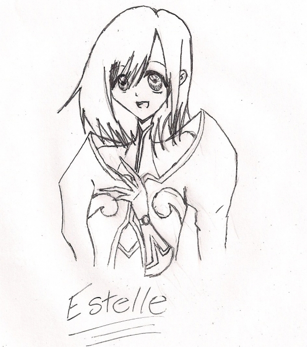 Estelle!!