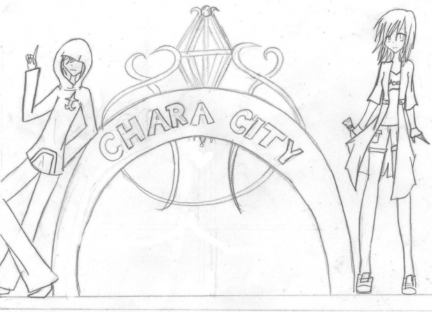 Chara City (rough)
