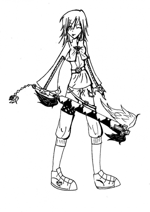 Keyblade Wielder