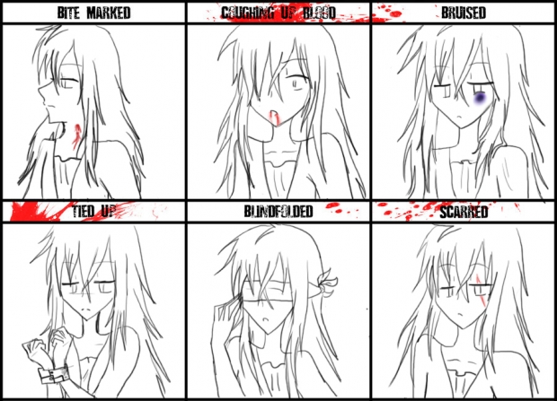 Character Torture