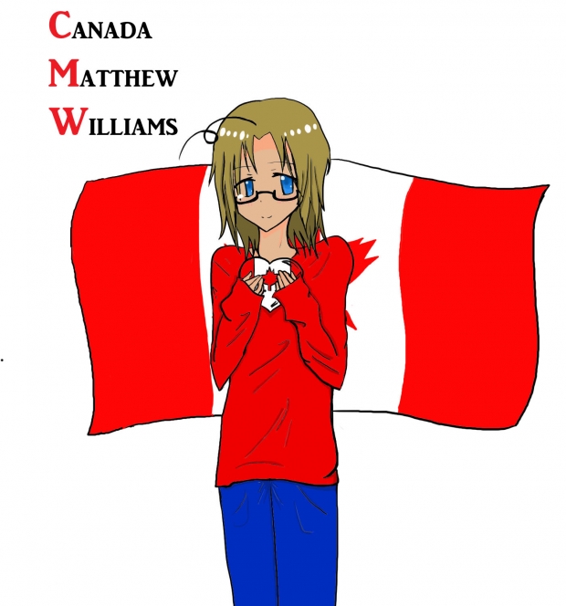 Canada (Matthew Williams)