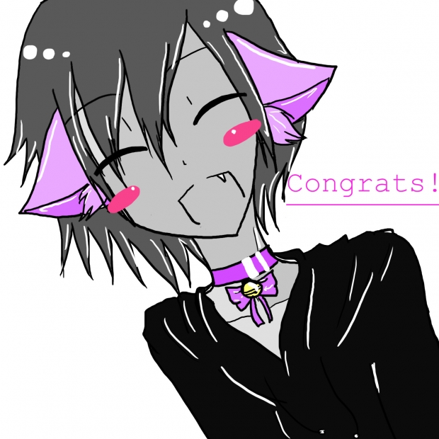 Congrats!