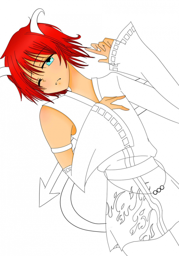 Summer Lord <Kasai> WIP