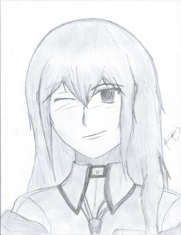Makise Kurisu