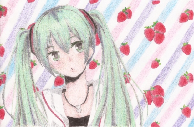More Miku!