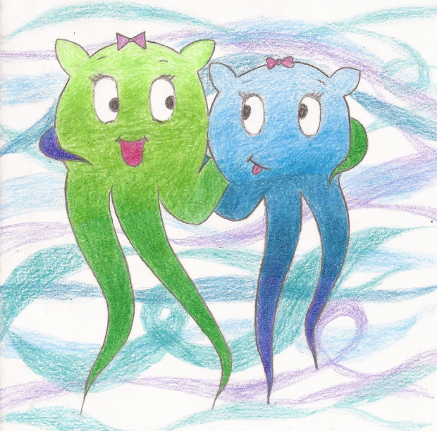 Best friends