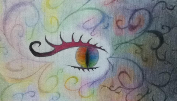 the dragon's eye