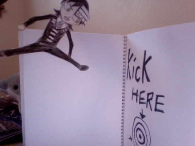 Death the Kid: Paperchild