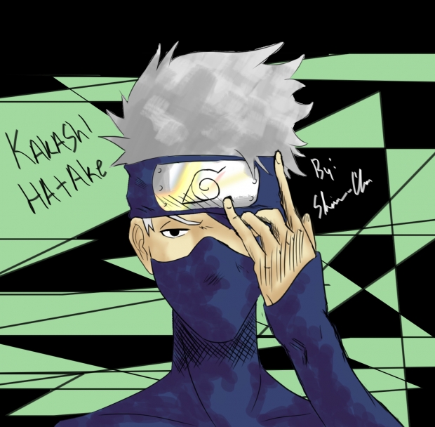 Kakashi Hatake