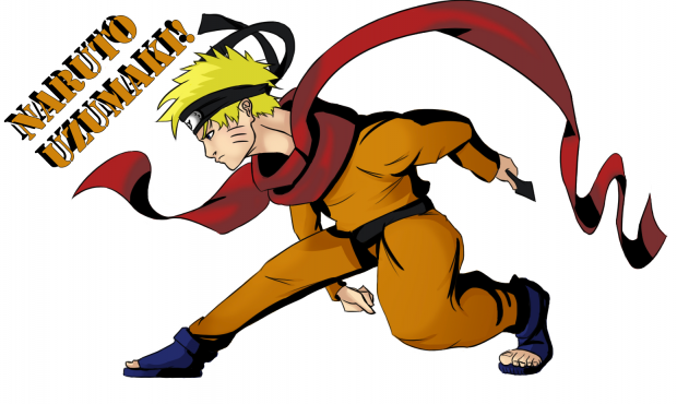 Naruto Comeback Picture