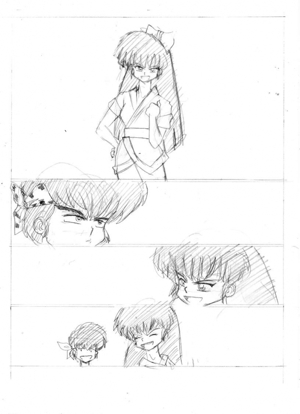 ukyo & ryoga 1st date