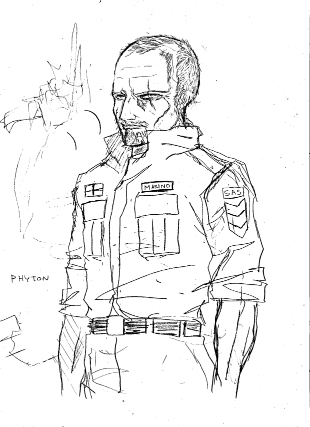 MGS RE-Evolution