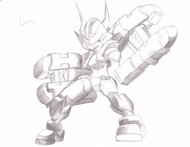 MegamanZX