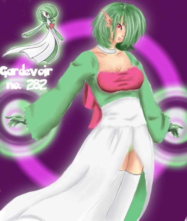 Gardevoir