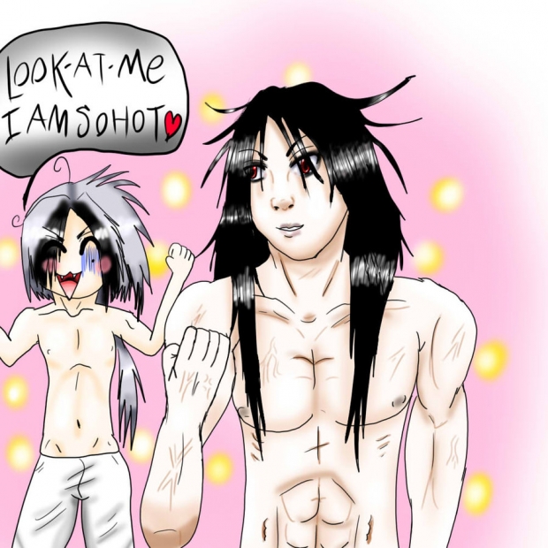 Masashi and Teru.... ?