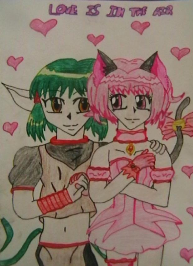 kishu and ichigo