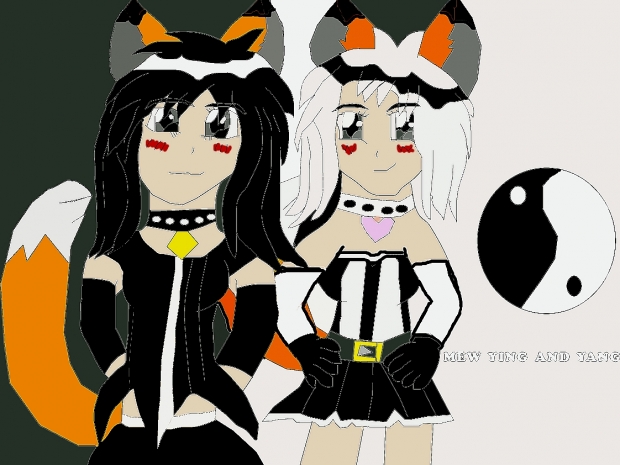 Mew Ying and Yang