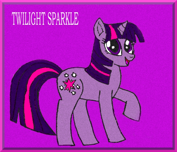 Twilight Sparkle
