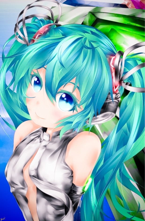 Miku Append