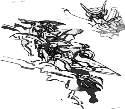 zone of the enders