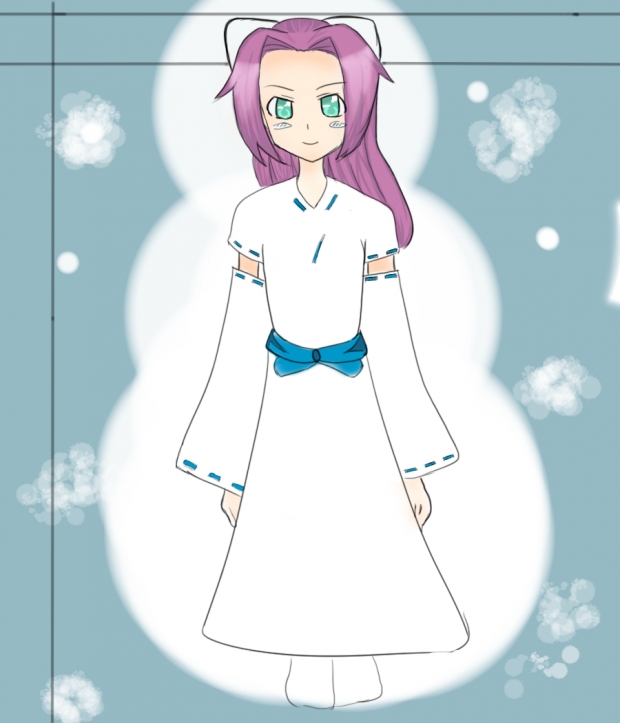 Shrine Girl