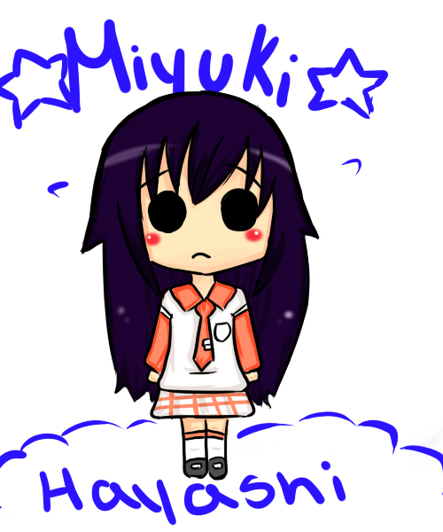 Miyuki Hayashi