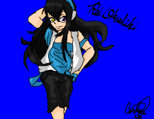 Rei Okashiki