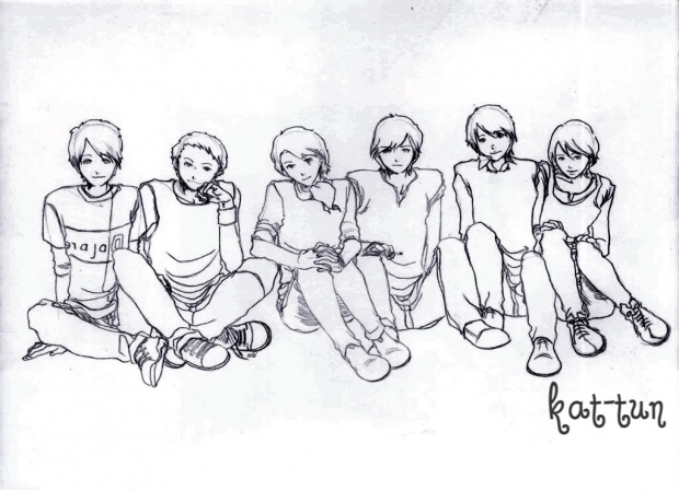 Old KAT-TUN
