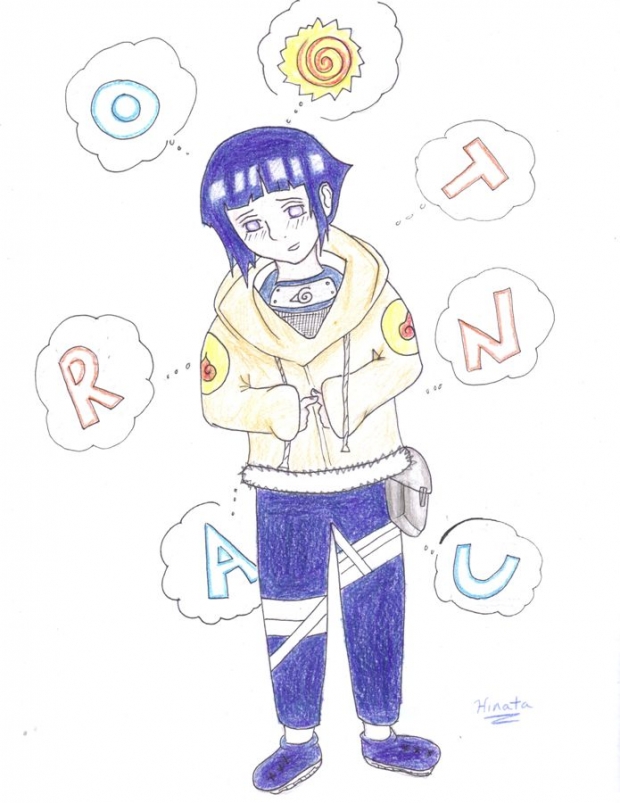Hinata Day Dreaming