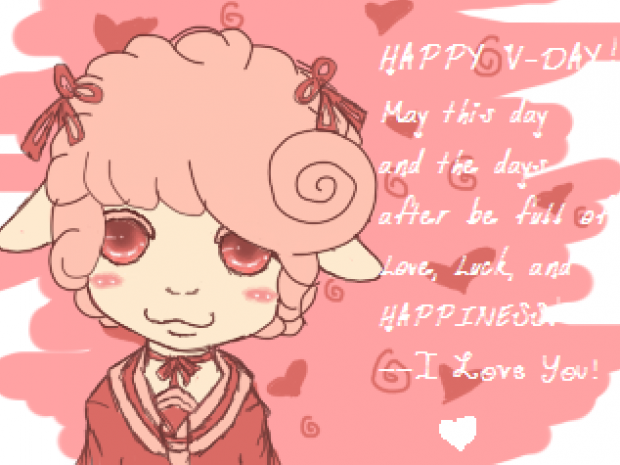 Happy Valentines Day!
