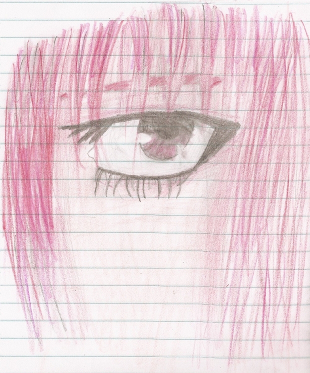 lucy's eye