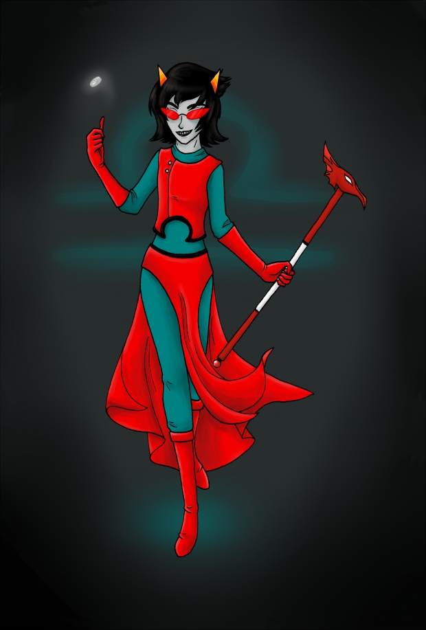 Neophyte Terezi