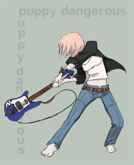 Do you like the way she swings?