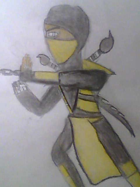 scorpion