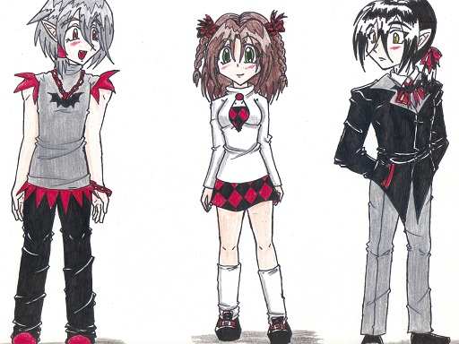 Three OC's