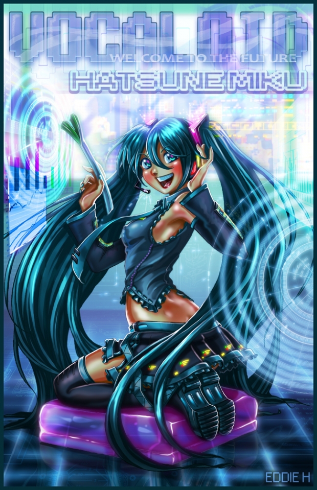 Hatsune Miku