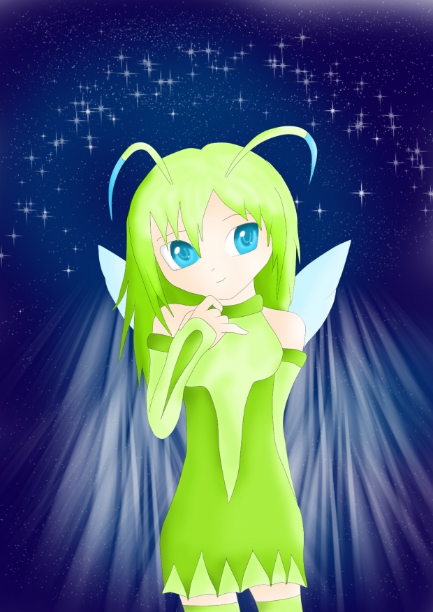 celebi human