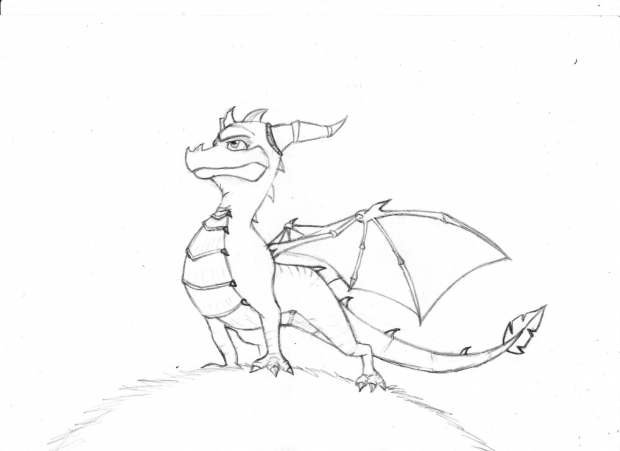 Spyro the Dragon