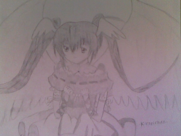 Seraphic Charm (Utau)