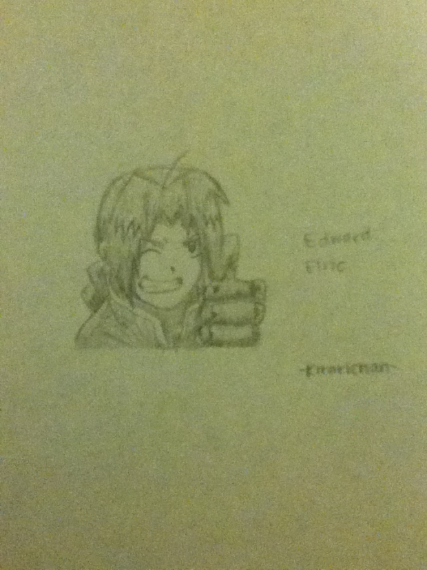 Edward Elric
