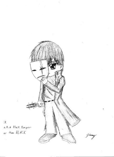 Chibi Hei