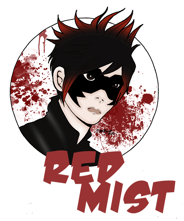 Red Mist - Kick Ass