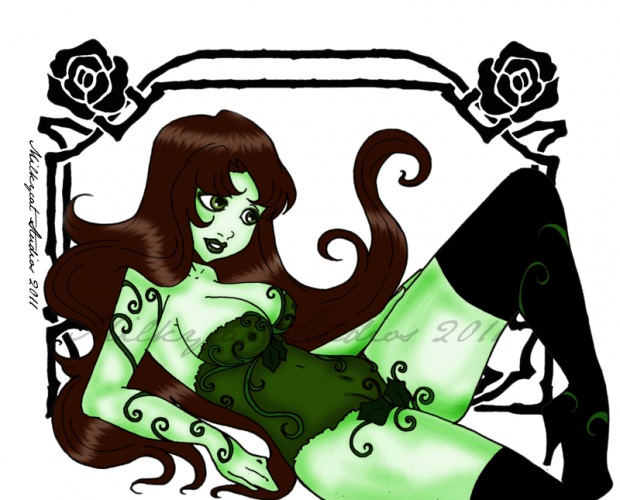 Poison Ivy