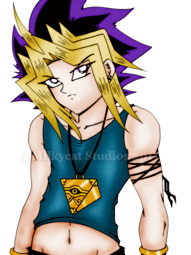 Yami Yugi