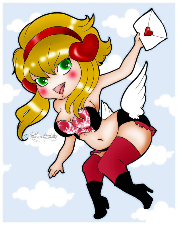 L-L-L-Love Letter!