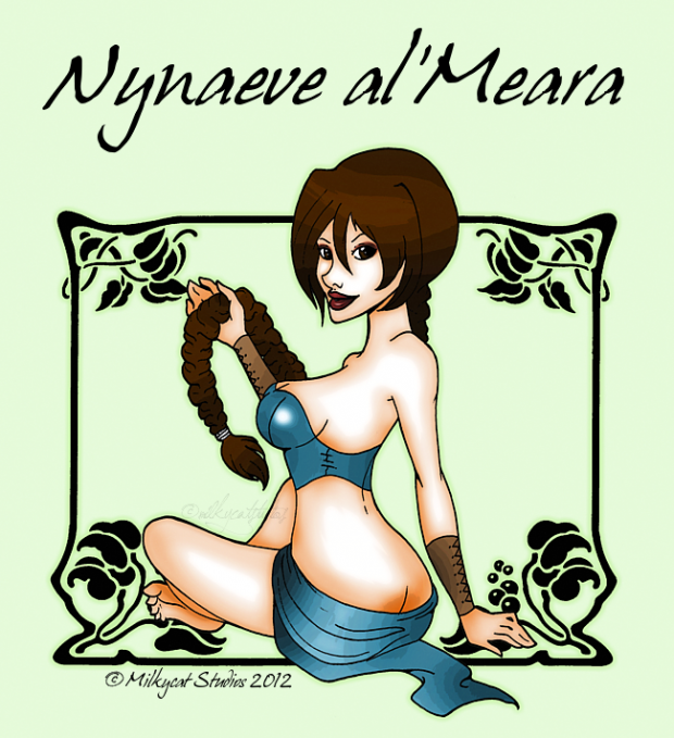 Nynaeve al'Meara